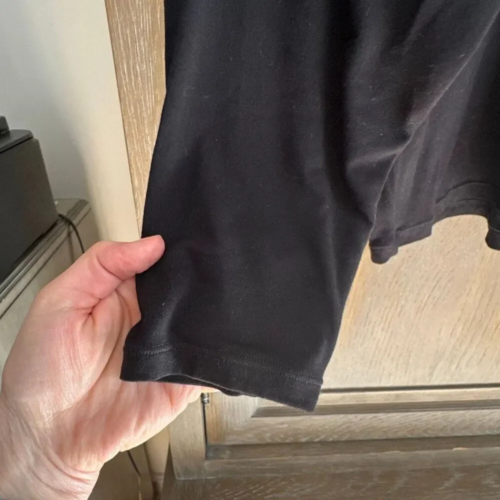 Maaji Activewear Black Long Sleeve Shirt size small - Picture 3 of 8